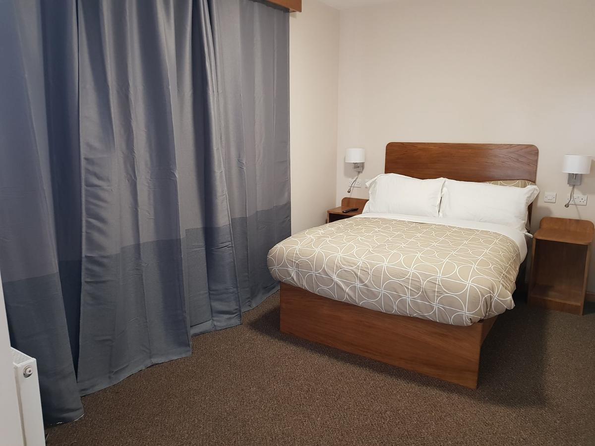 Edinburgh House Apartments Dış mekan fotoğraf