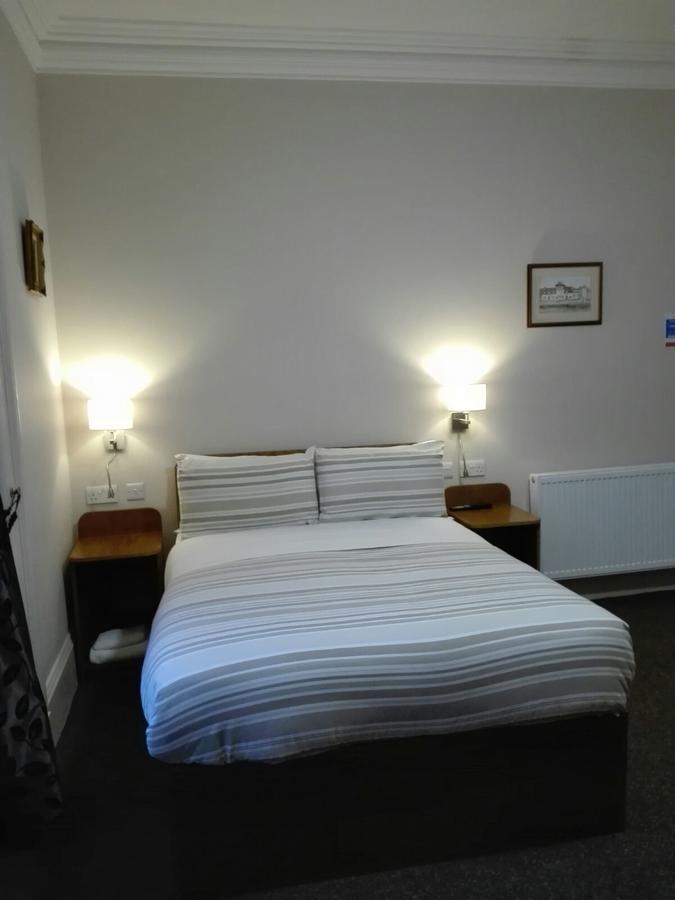 Edinburgh House Apartments Dış mekan fotoğraf