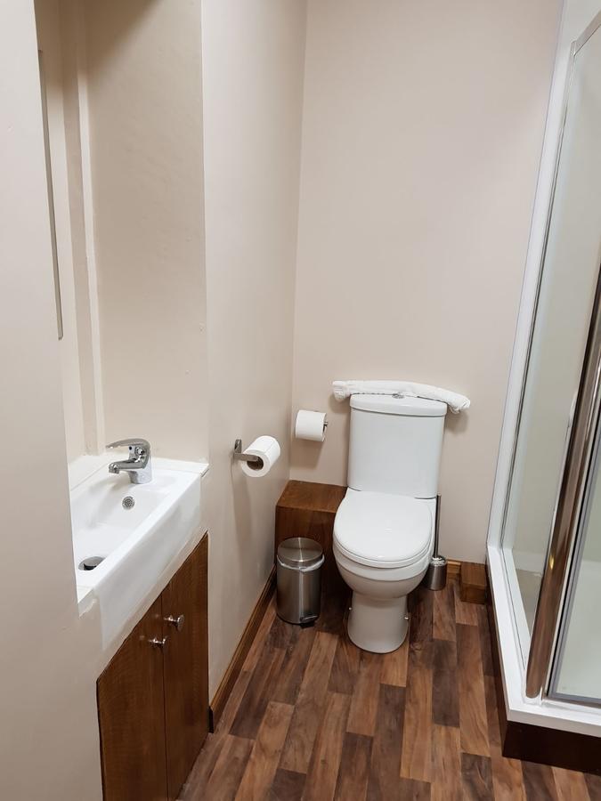 Edinburgh House Apartments Dış mekan fotoğraf