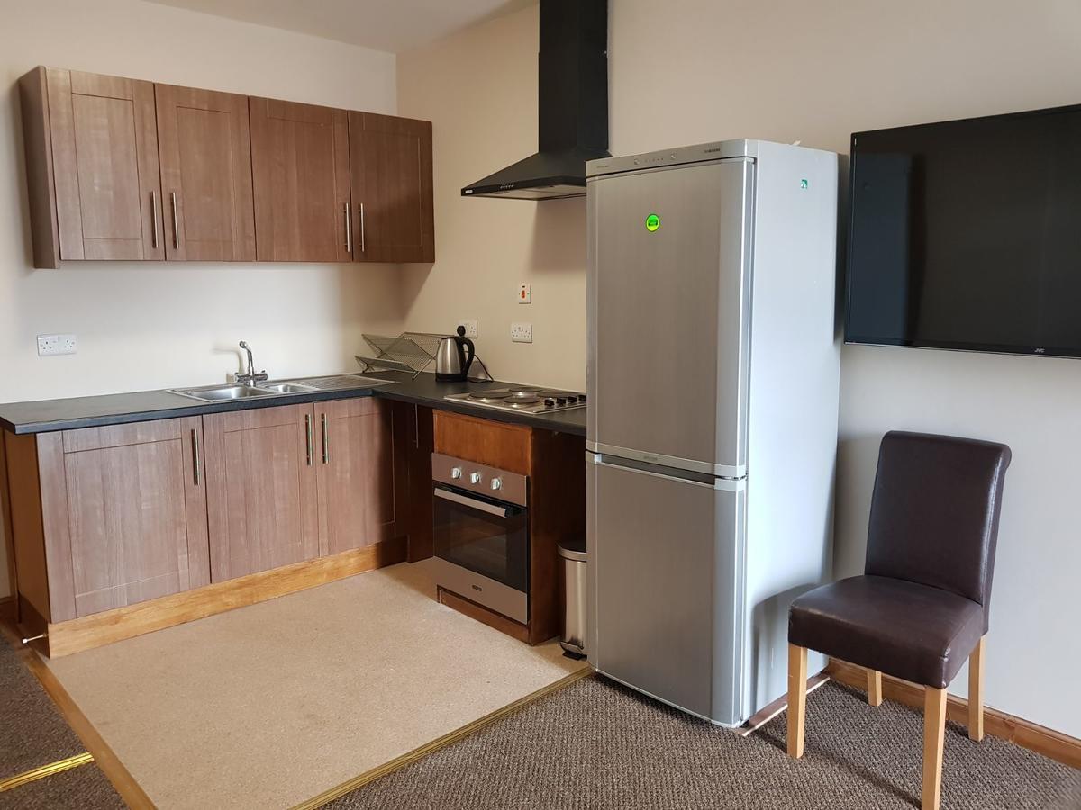 Edinburgh House Apartments Dış mekan fotoğraf