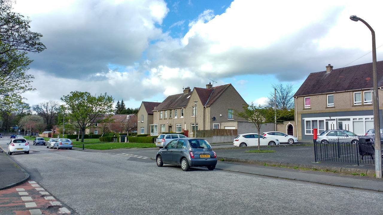 Edinburgh House Apartments Dış mekan fotoğraf
